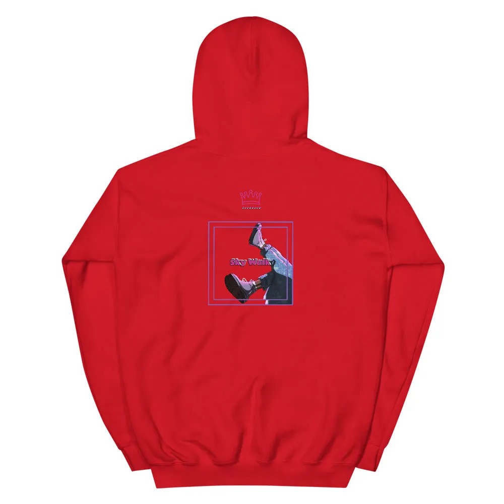 Tuji Yuko Exclusive Skywalk Hoodie