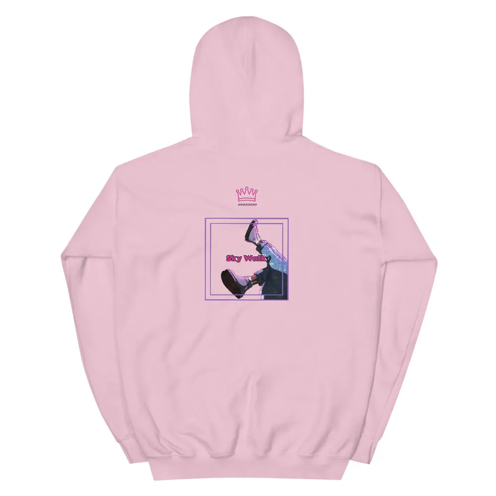 Tuji Yuko Exclusive Skywalk Hoodie