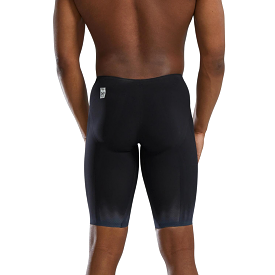 TYR Men's Venzo Influx High Waist Jammer | Black