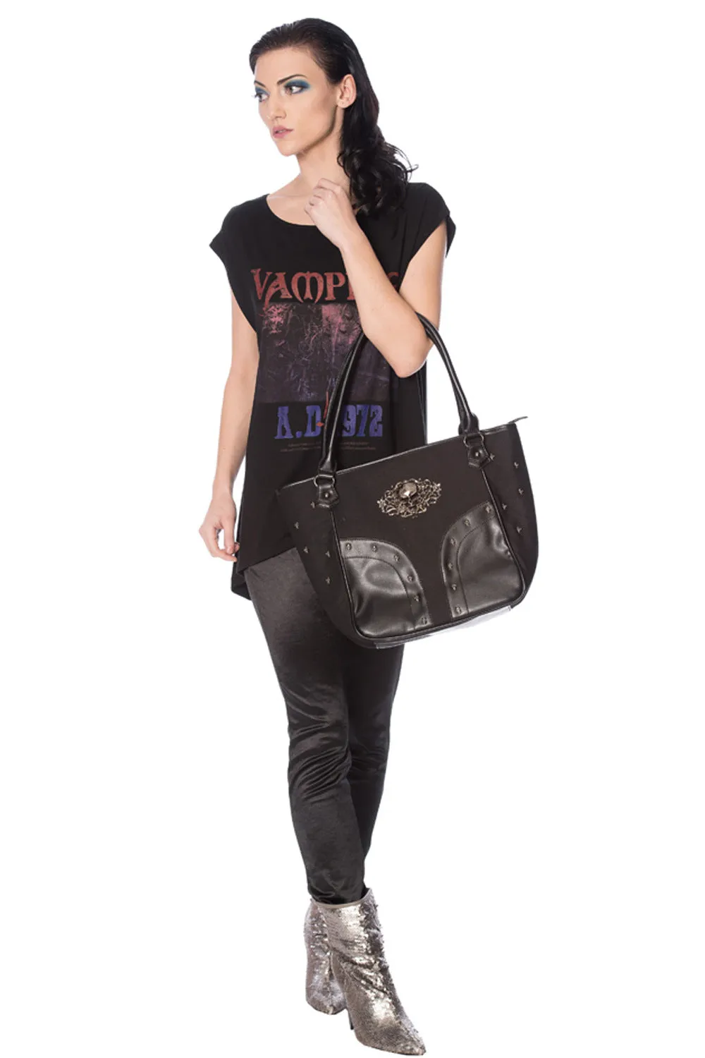 UNHOLY RITUAL TOTE BAG