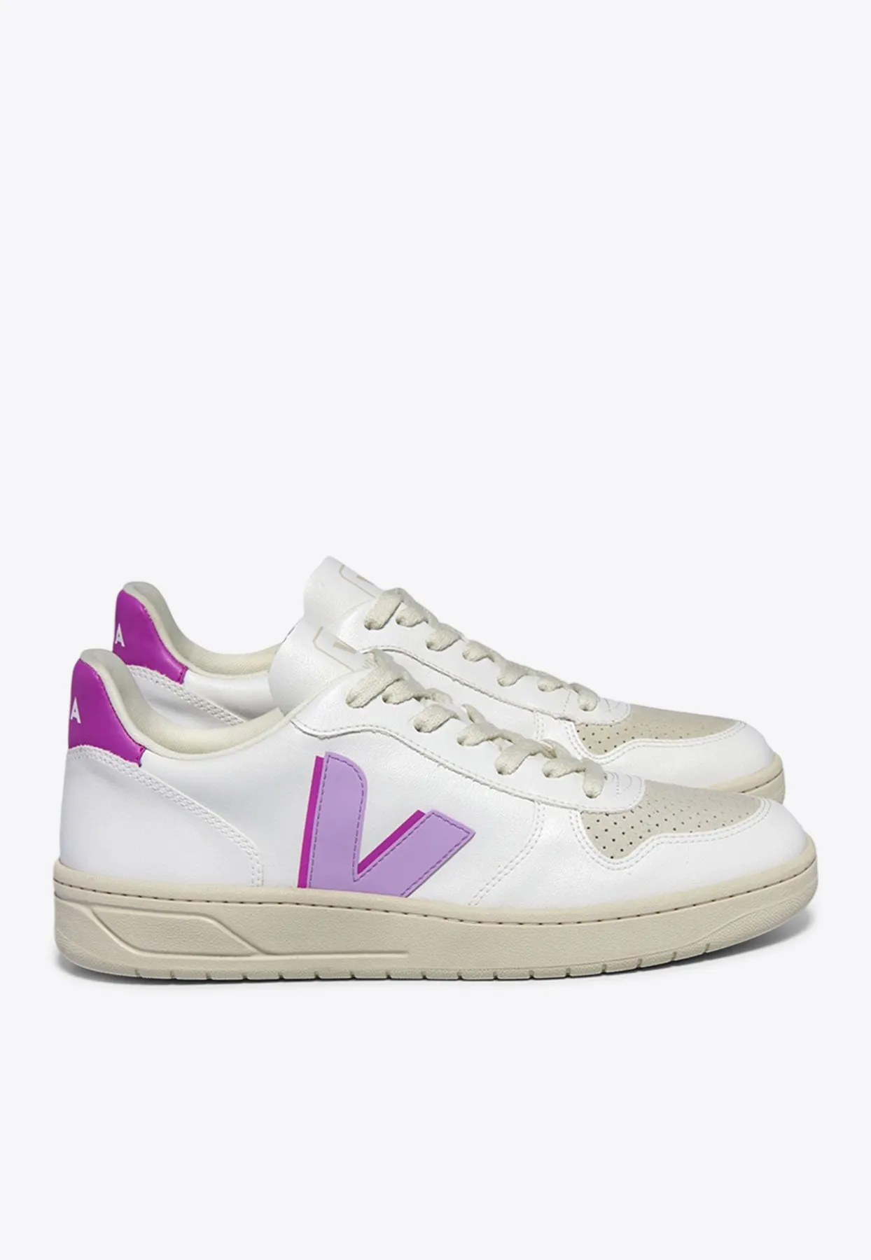 V-10 CWL Low-Top Sneakers