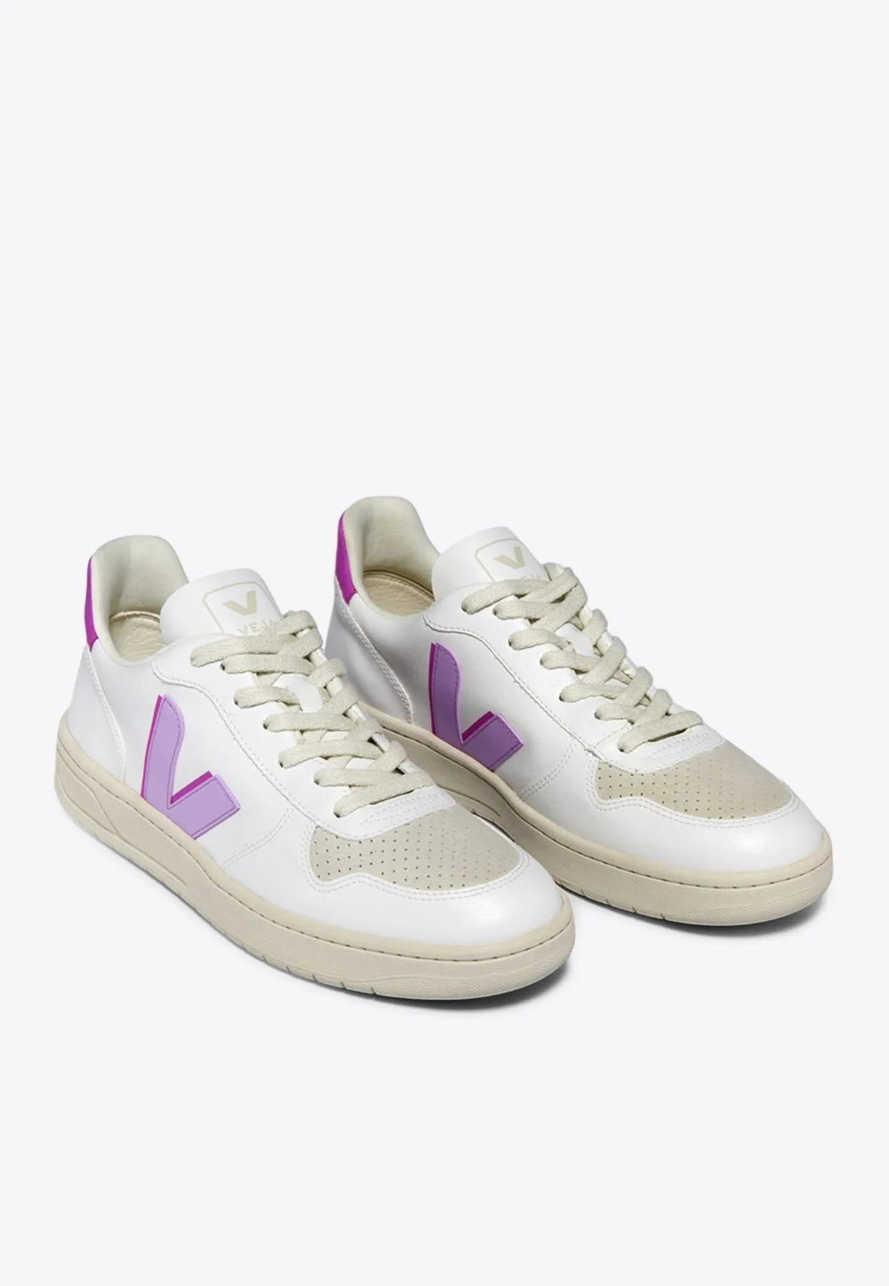 V-10 CWL Low-Top Sneakers