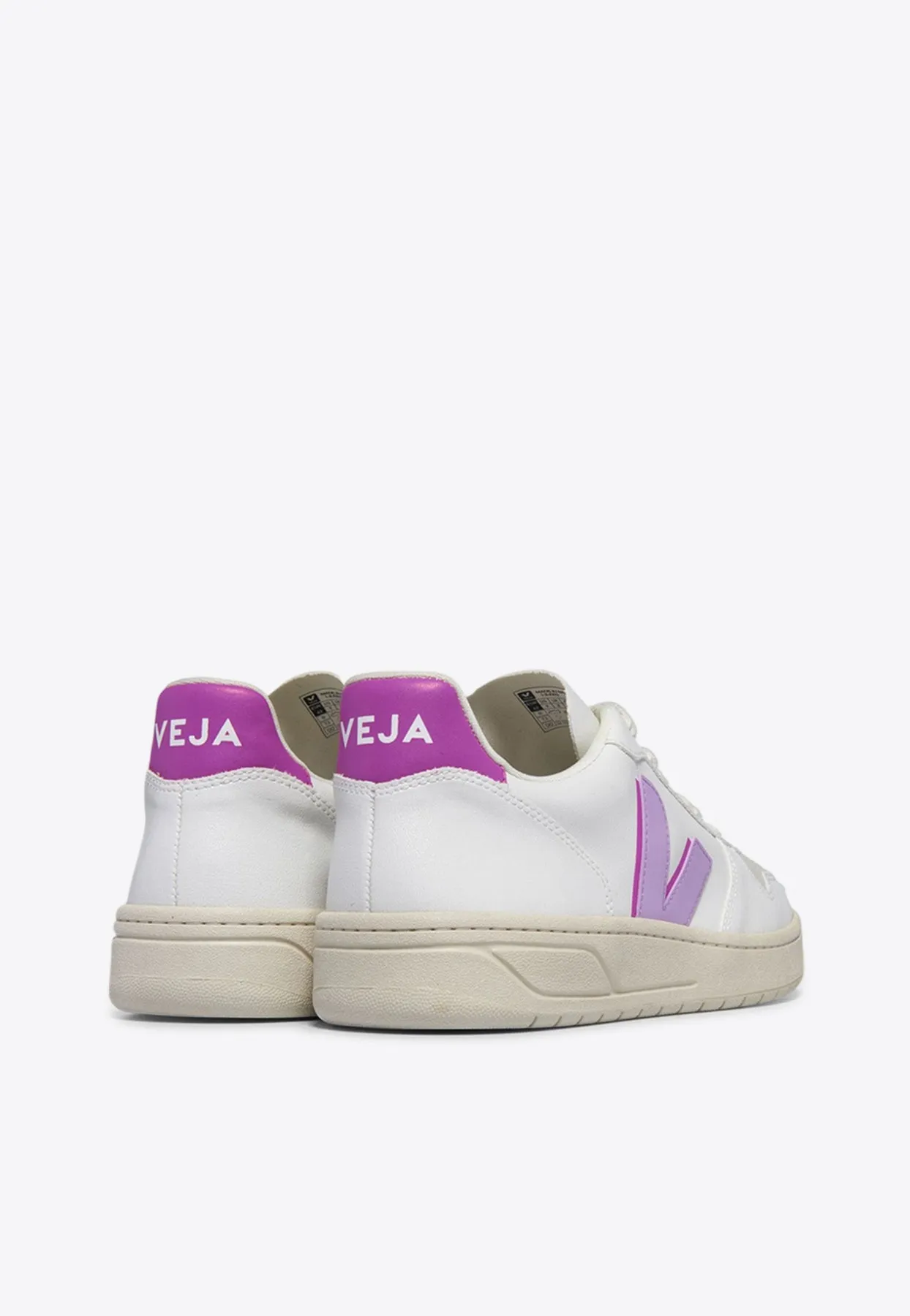 V-10 CWL Low-Top Sneakers