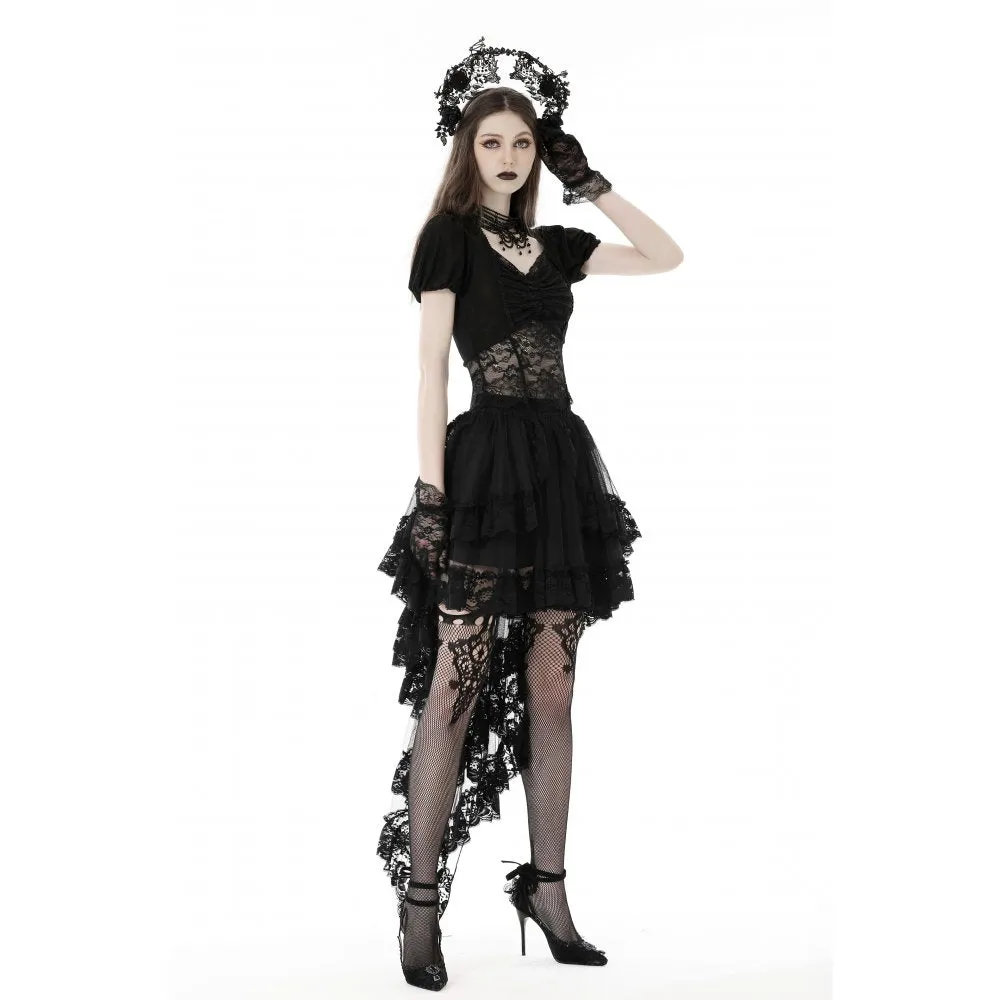 Vampire Dreams Skirt