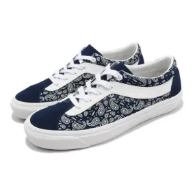 Vans bold ni bandana dress blues white men casual lifestyle shoes vn0a5dyai9x