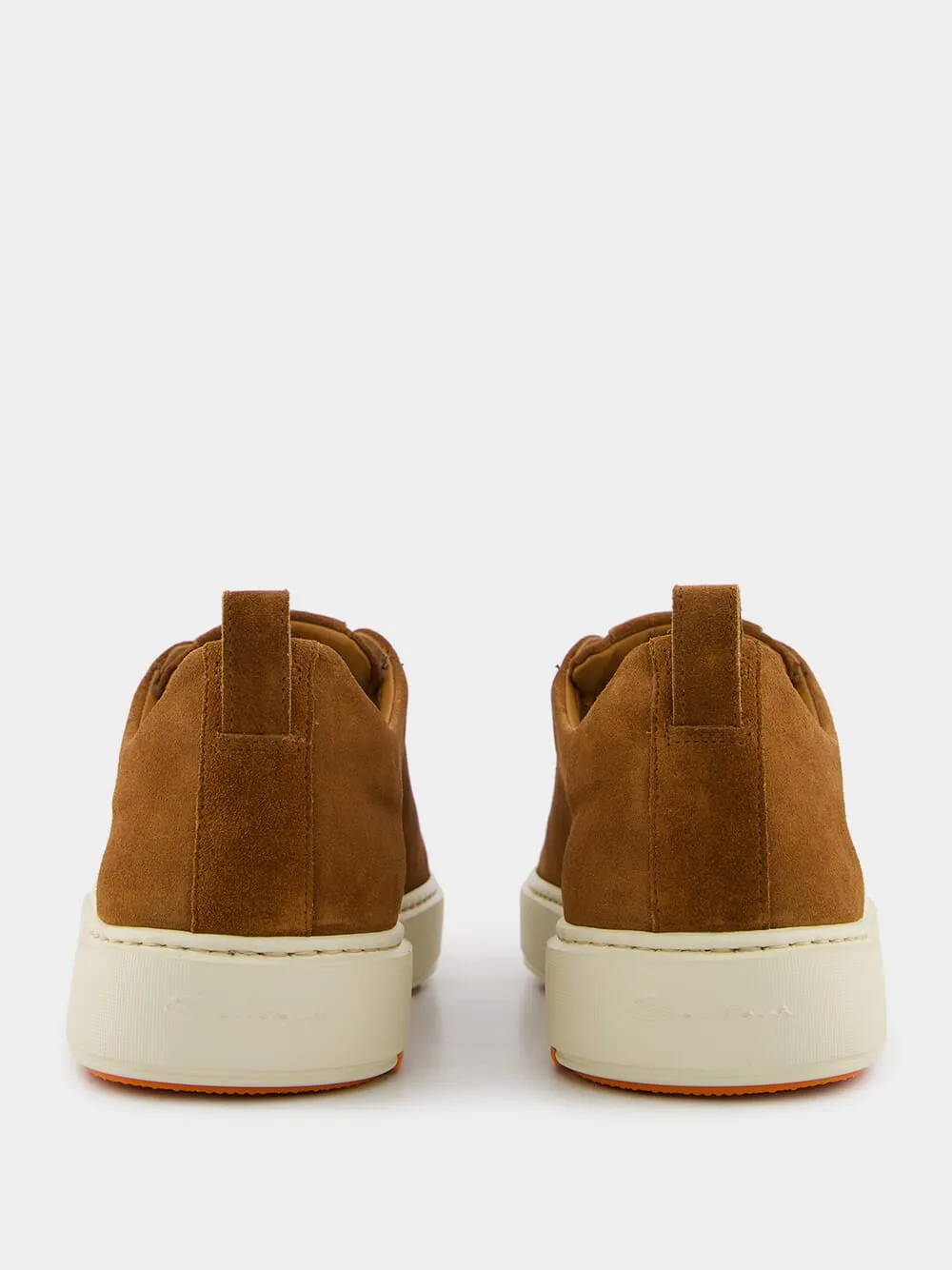 Victor Low Suede Sneakers