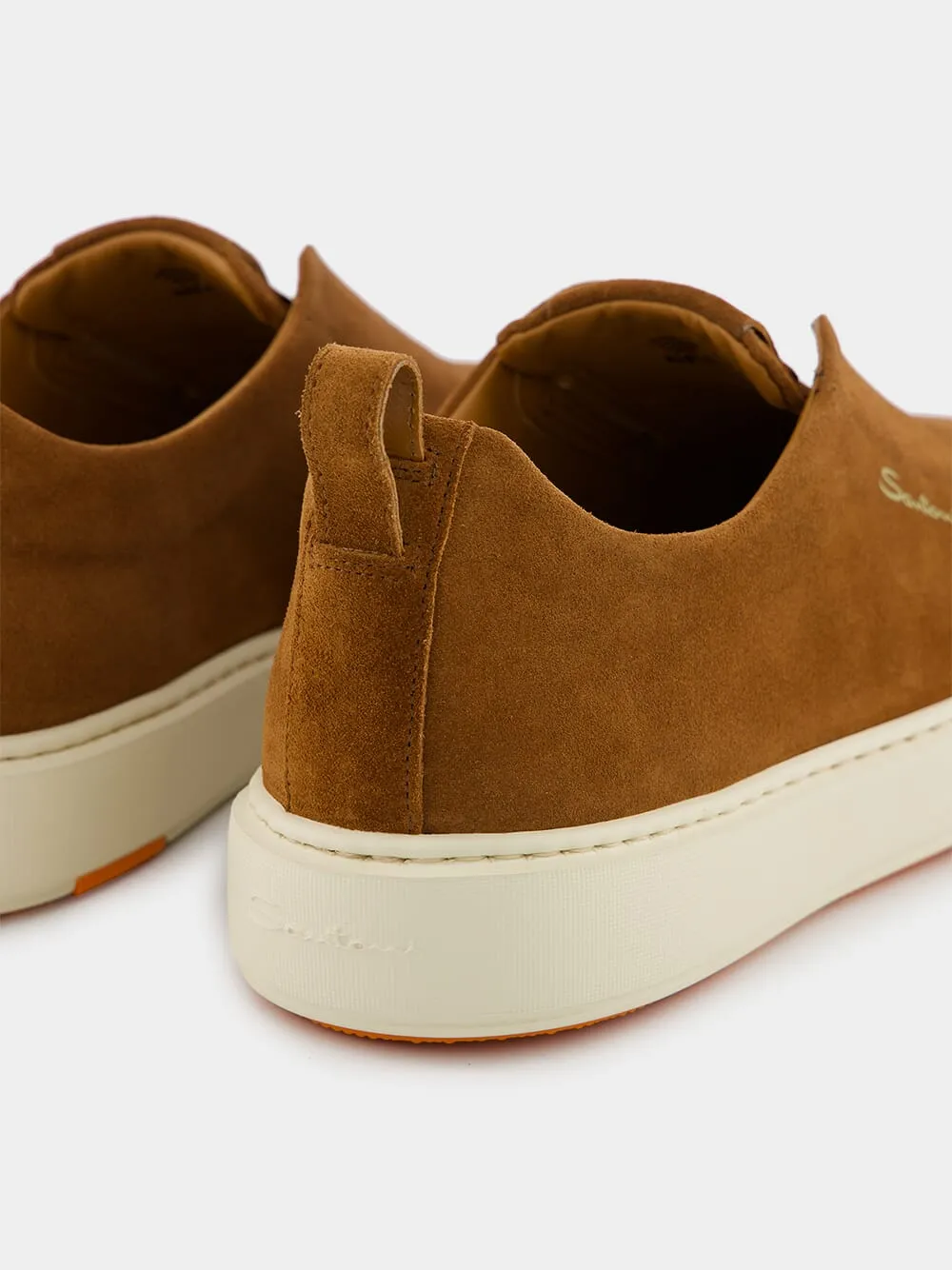 Victor Low Suede Sneakers