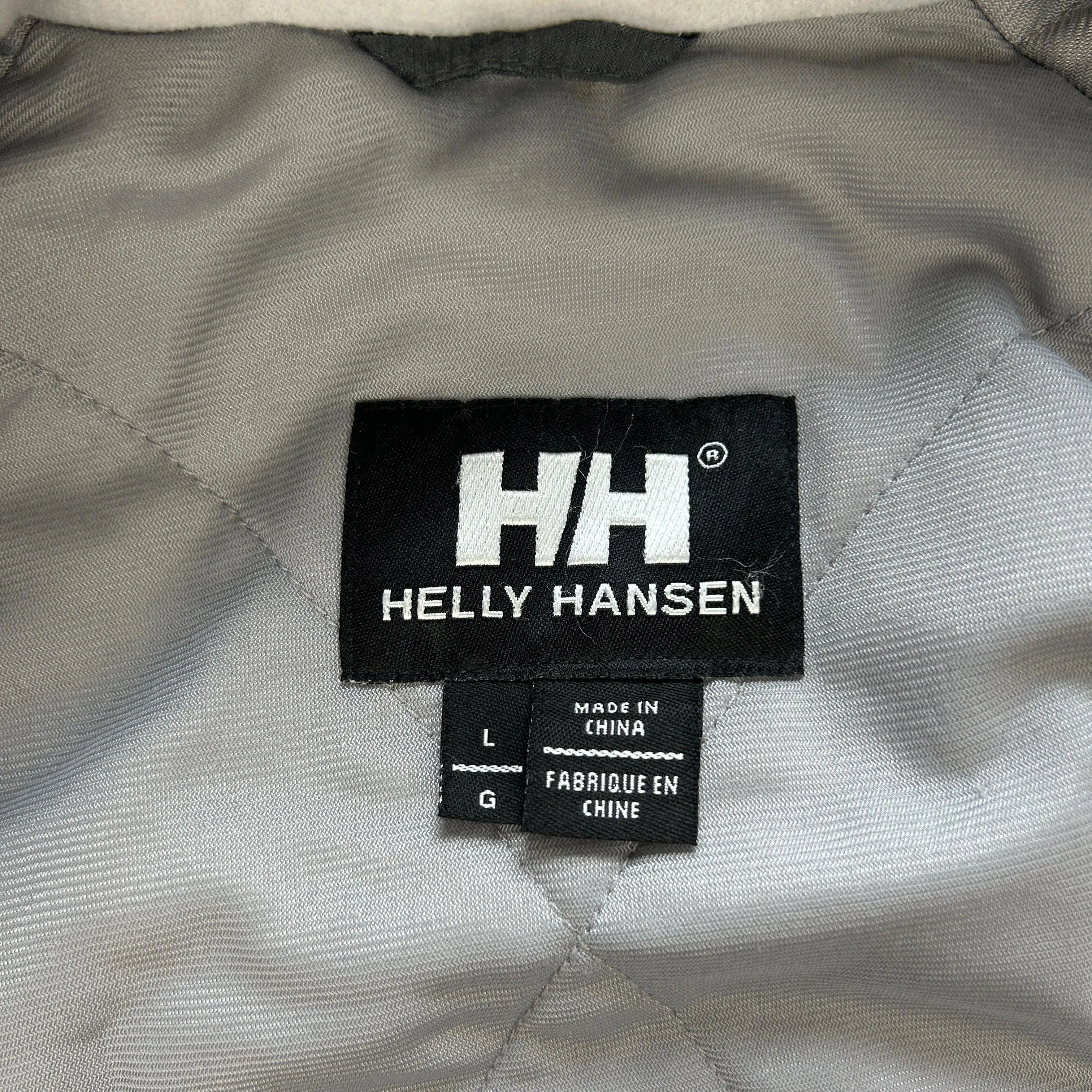 Vintage Helly Hansen Jacket Size L