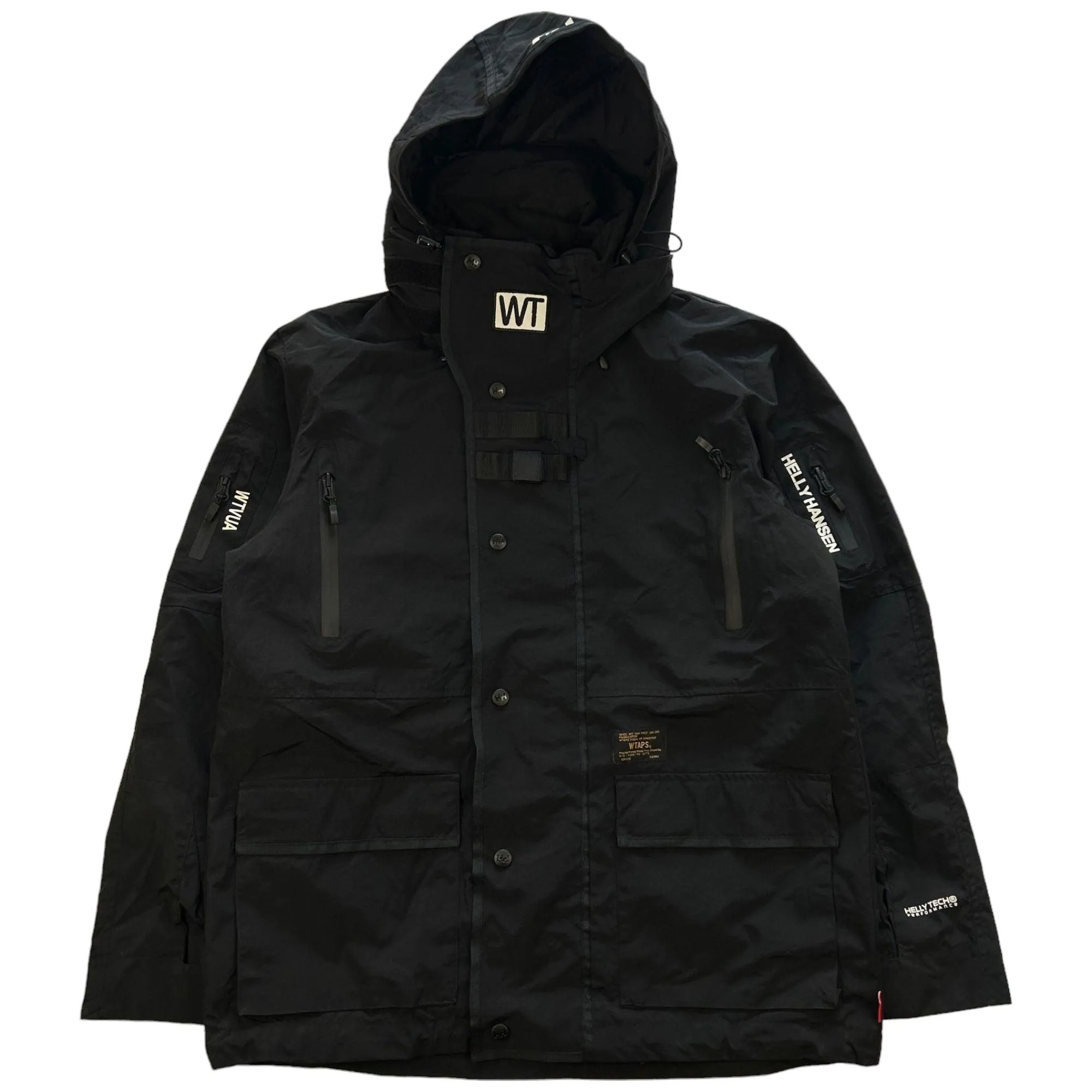 Vintage Helly Hansen X WTAPS Tech Jacket Size L