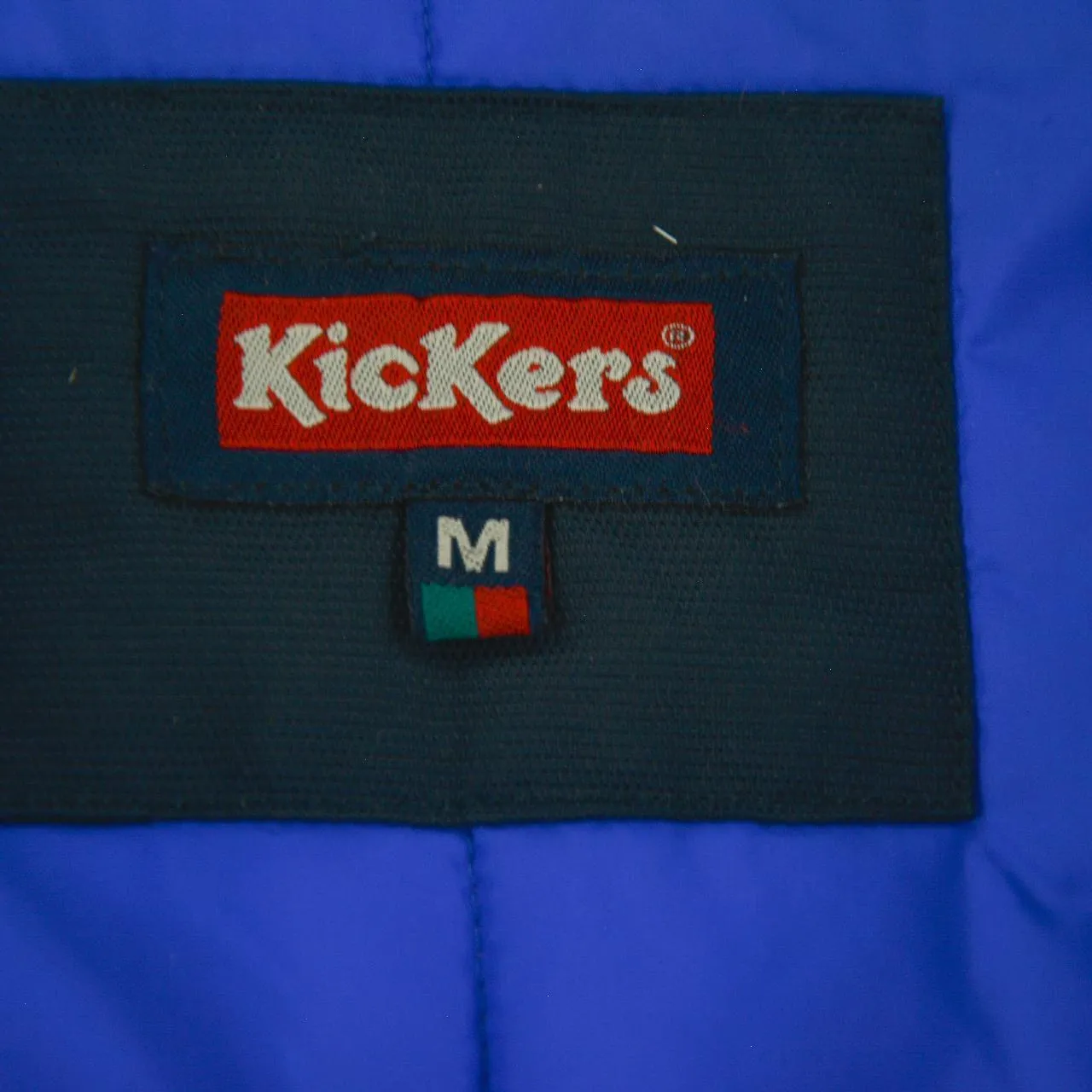 Vintage Kickers Padded Jacket Size M