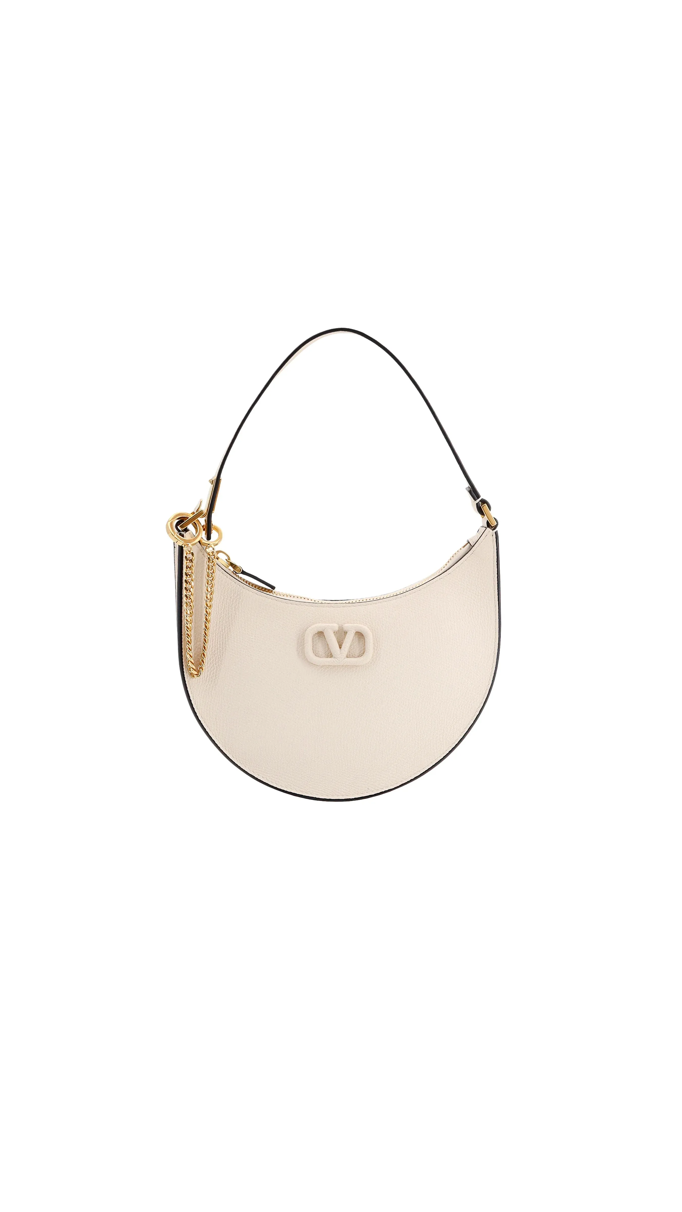 Vlogo Signature Handbag - Ivory