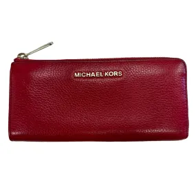 Wallet Designer By Michael Kors  Size: Medium