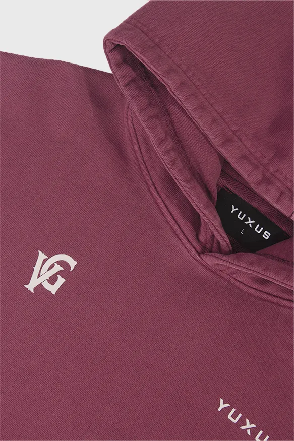 WINE VANGUARD HOODIE