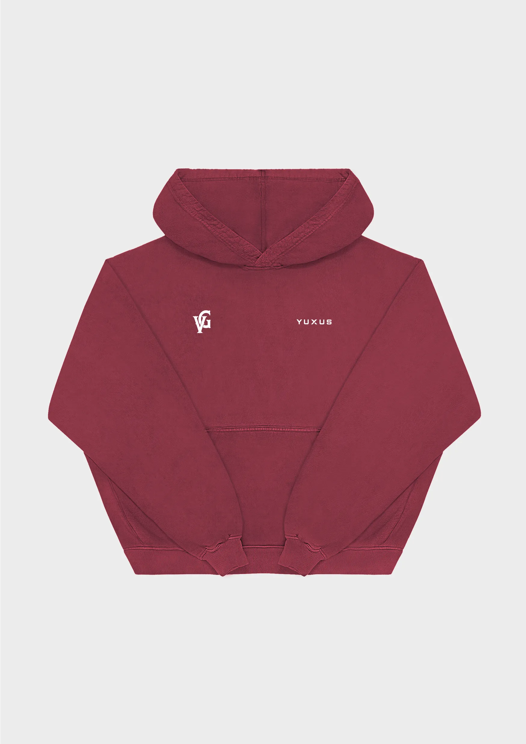 WINE VANGUARD HOODIE