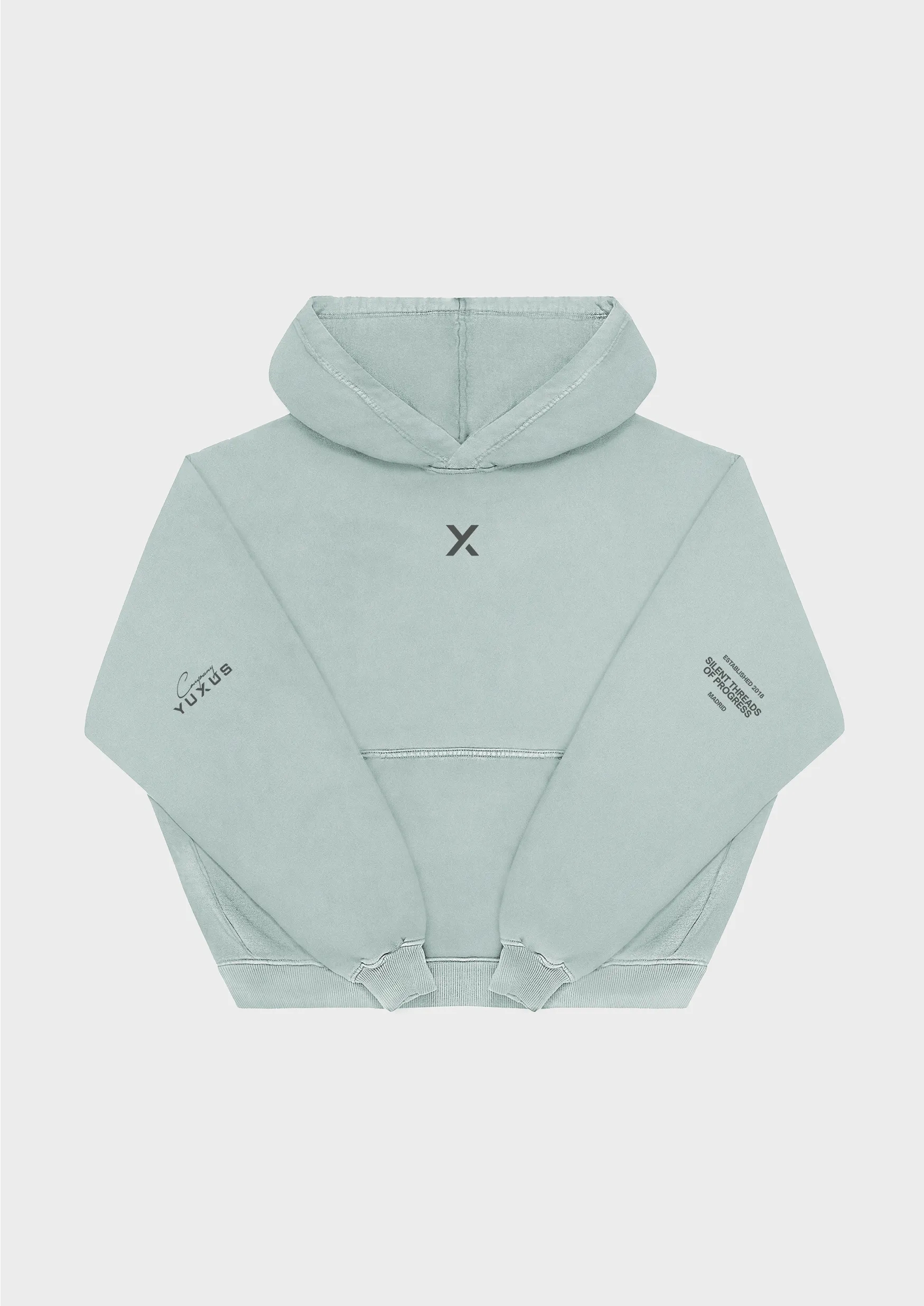 ZIRCON VANGUARD HOODIE